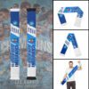 S.S.C. Napoli Champion 2025 Ruffneck Soccer Scarf RSC1004