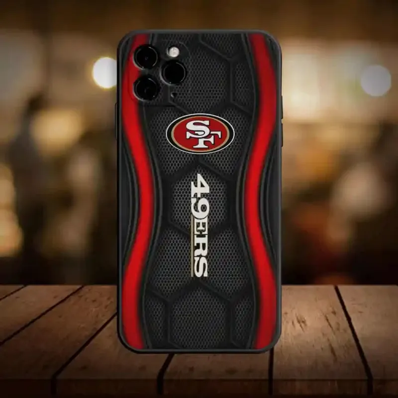 San Francisco 49ers Phone Case 08 APC1671