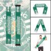 Sporting CP Champion 2025 Ruffneck Soccer Scarf RSC1000