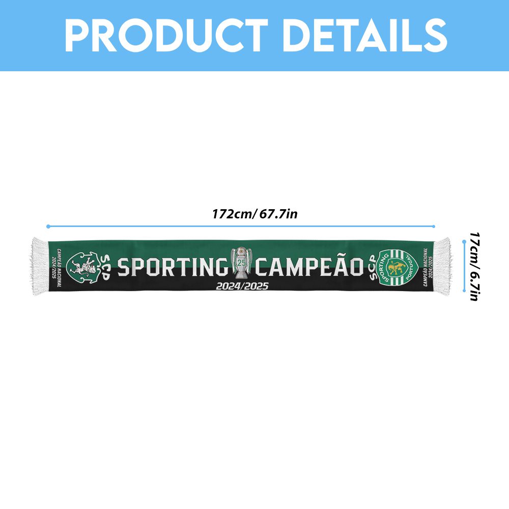 Sporting-CP-Champion-2025-Ruffneck-Soccer-Scarf-RSC1007-1