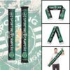 Sporting CP Champion 2025 Ruffneck Soccer Scarf RSC1007