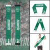 Sporting CP Champion 2025 Ruffneck Soccer Scarf RSC1009