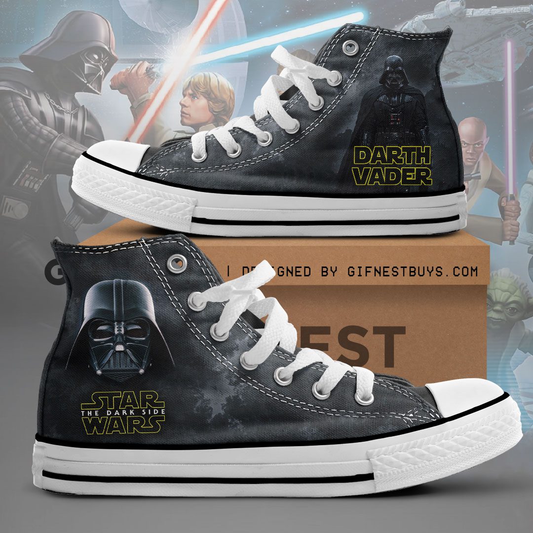 Star-Wars-High-Top-Canvas-Shoes-GCL1376-1