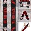 Sunderland AFC Champion 2025 Ruffneck Soccer Scarf RSC1001