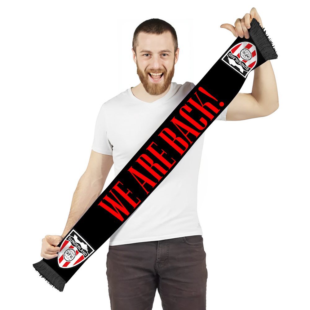 Sunderland-AFC-Champion-2025-Ruffneck-Soccer-Scarf-RSC1001-5