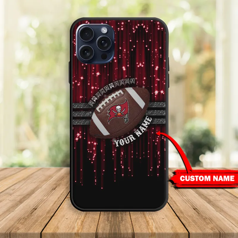Tampa Bay Buccaneers Personalized Phone Case APC1206