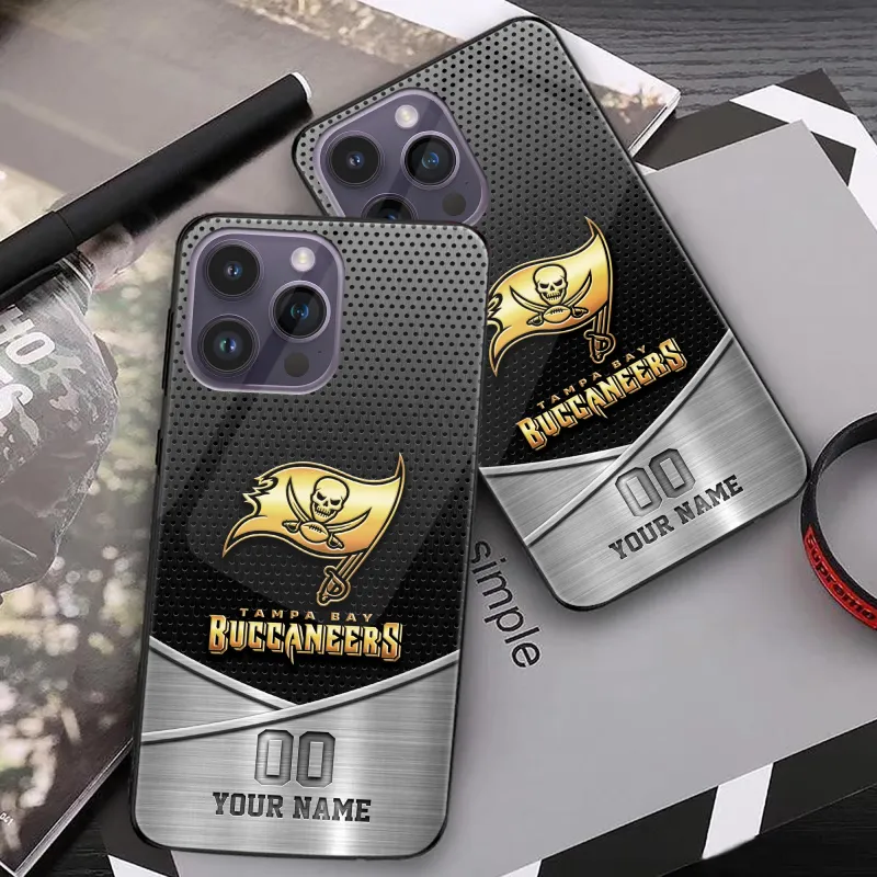 Tampa Bay Buccaneers Personalized Phone Case APC1609