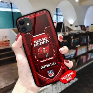 Tampa Bay Buccaneers Personalized Phone Case BG32 APC1657