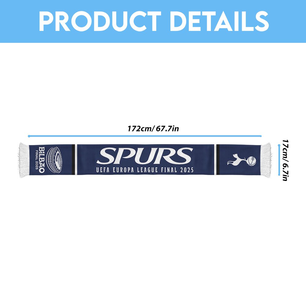 Tottenham-Hotspur-FC-Champion-2025-Ruffneck-Soccer-Scarf-RSC1015-1