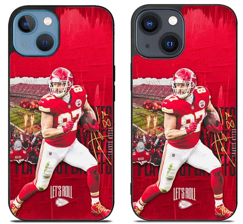 Travis Kelce Kansas City Chiefs Phone Case APC1120