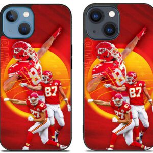 Travis Kelce Kansas City Chiefs Phone Case APC1125