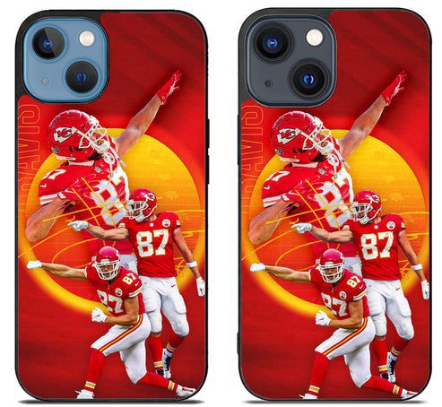 Travis-Kelce-Kansas-City-Chiefs-Phone-Case-APC1125 Travis Kelce Kansas City Chiefs Phone Case APC1125