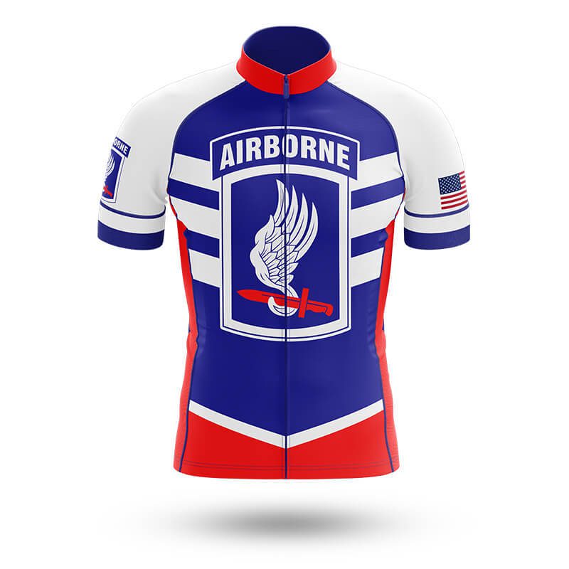 173rd-Airborne-Brigade-Cycling-Jersey-For-MenWomen 173rd Airborne Brigade - Cycling Jersey For Men/Women