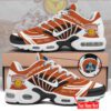 2025 NCAA Texas Longhorns Softball Women's College World Series Champions 2025 Air Max Plus TN Shoes FBH1054