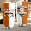 2025 NCAA Texas Longhorns Softball Women's College World Series Champions Tumbler Cup FBH1060