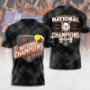 2025 NCAA Texas Longhorns Softball Women's College World Series Champions Unisex Performance T-Shirt FBH1025