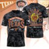 2025 NCAA Texas Longhorns Softball Women's College World Series Champions Unisex Performance T-Shirt FBH1026