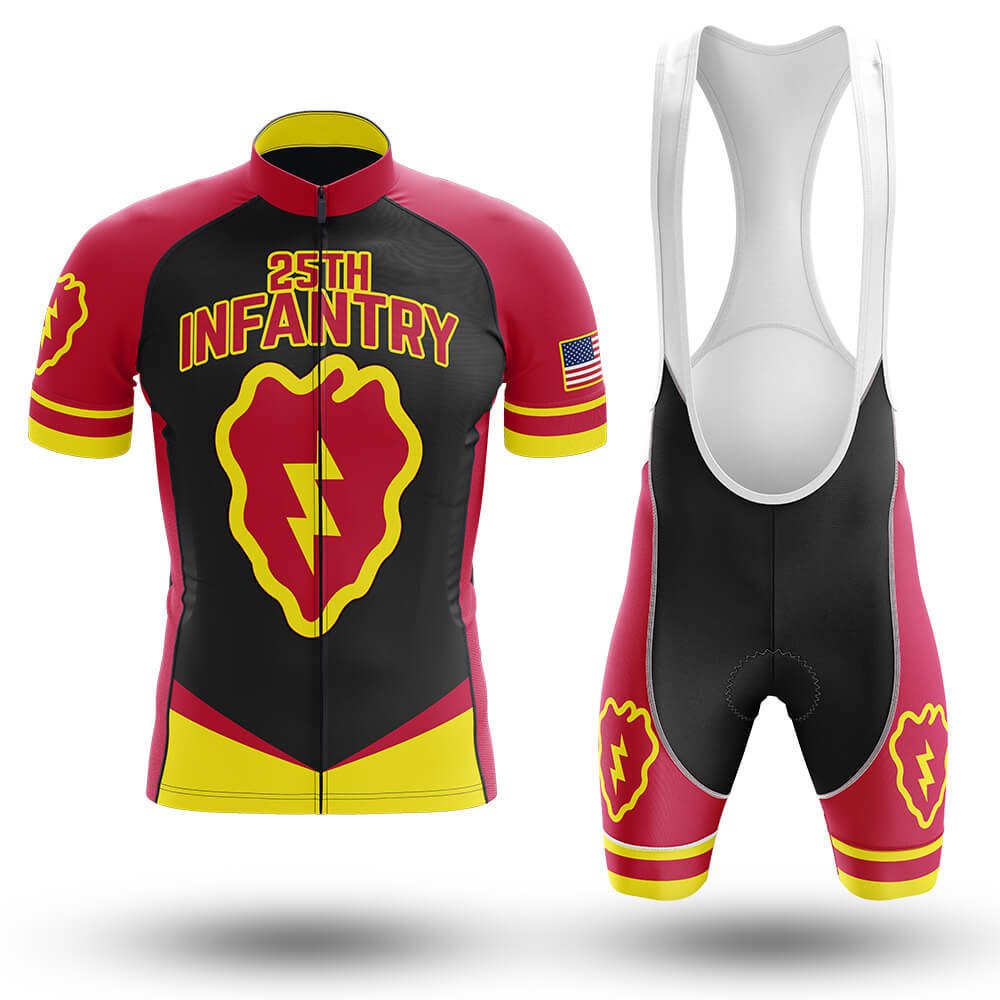 25th-Infantry-Division-Cycling-Jersey-For-MenWomen-1