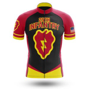 25th Infantry Division - Cycling Jersey For Men/Women