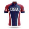 American Spirit - Cycling Jersey For Men/Women