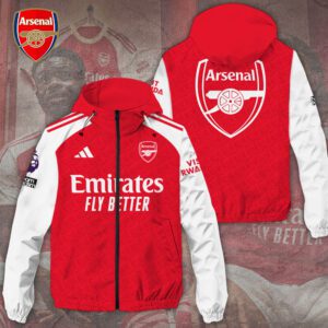 Arsenal Windbreaker Jacket GNT6047