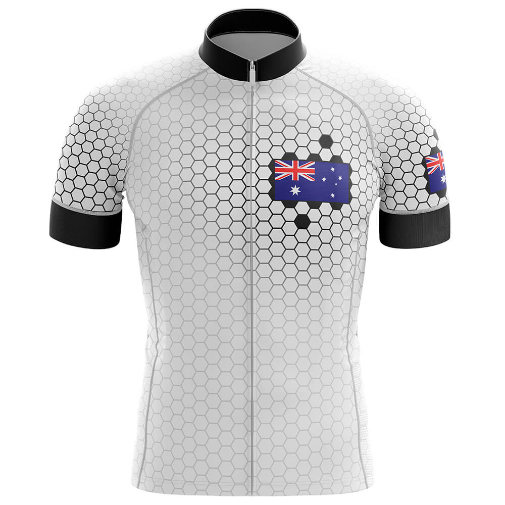 Australia-Cycling-Jersey-For-MenWomen Australia - Cycling Jersey For Men/Women
