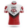 Badgers - Cycling Jersey For Men/Women