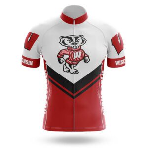 Badgers - Cycling Jersey For Men/Women
