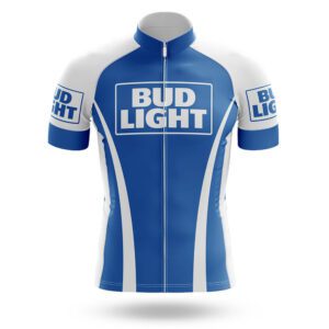 Bud Light - Cycling Jersey For Men/Women