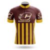 Central Michigan University USA - Cycling Jersey For Men/Women