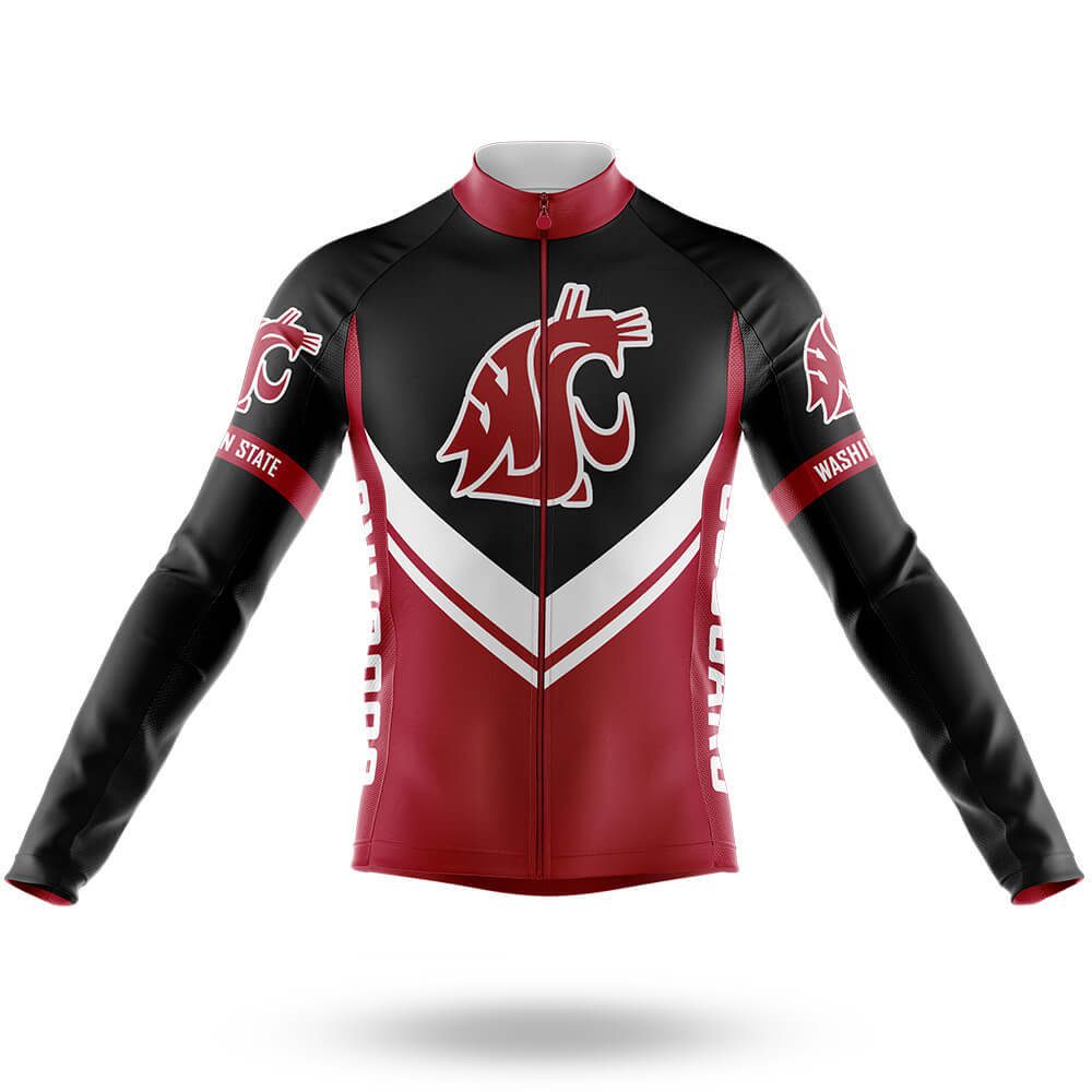 Cougars-Cycling-Jersey-For-MenWomen-1