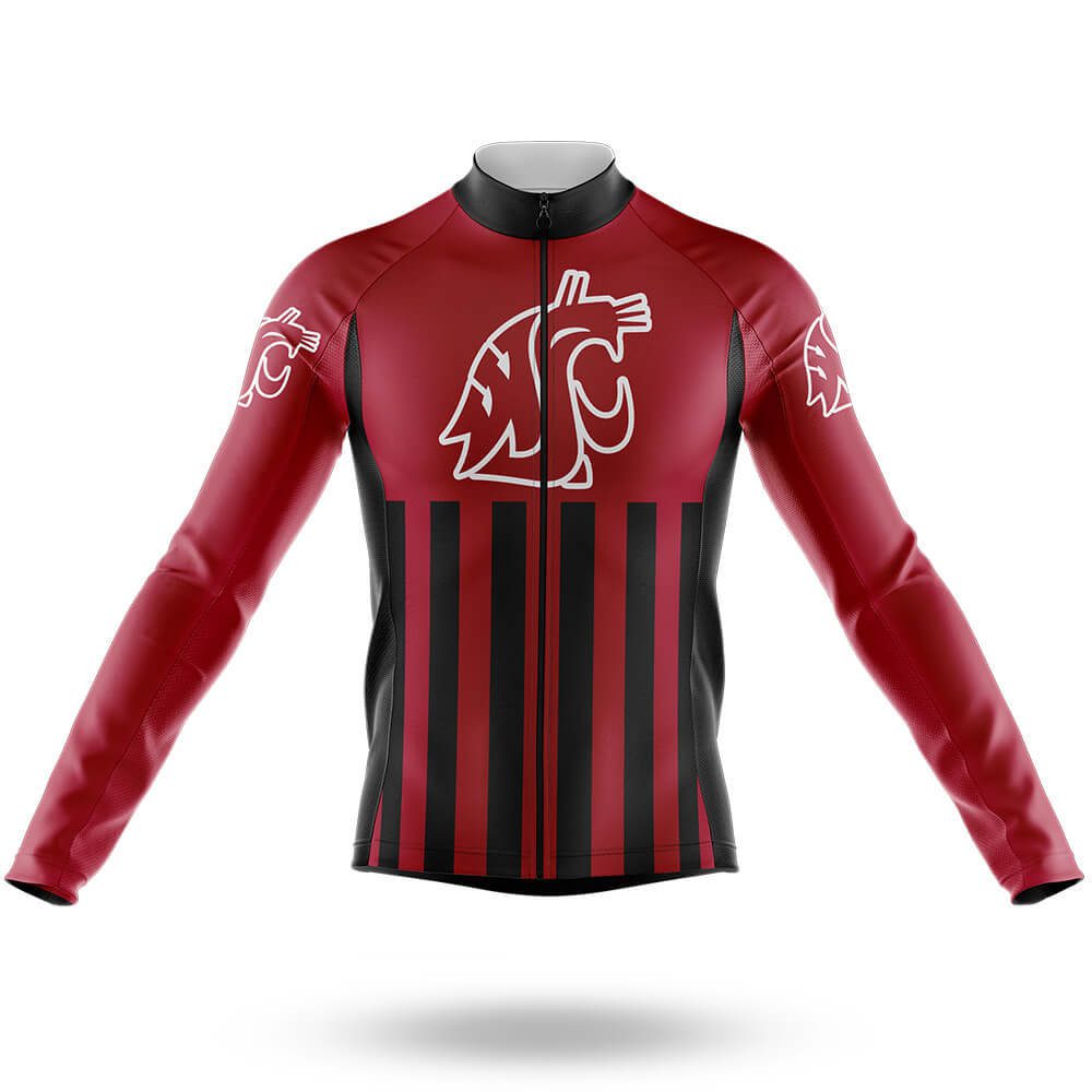 Cougars-USA-Cycling-Jersey-For-MenWomen-1