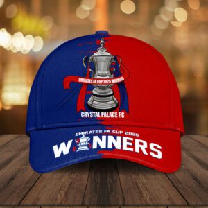 Crystal Palace Champion 2025 FC Classic Cap GNT6035