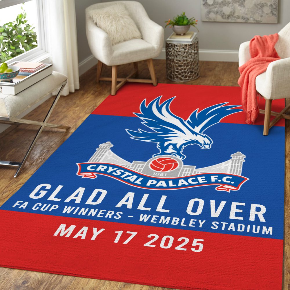 Crystal-Palace-Champion-2025-FC-Rectangular-Rug-GNT6020-1