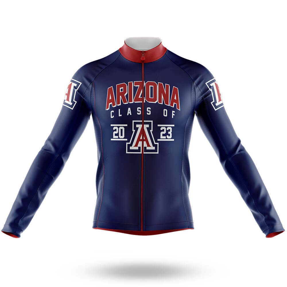 Custom-Class-Year-Graduation-University-of-Arizona-Cycling-Jersey-For-MenWomen-1