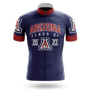 Custom Class Year Graduation University of Arizona - Cycling Jersey For Men/Women