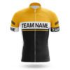 Custom Team Name V12 - Cycling Jersey For Men/Women