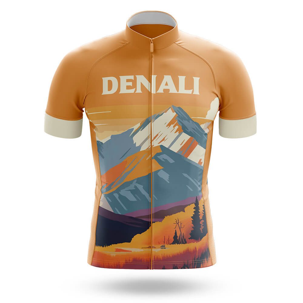 Denali-Cycling-Jersey-For-MenWomen Denali - Cycling Jersey For Men/Women