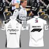 F1 The Movie - Brad Pitt 2025 APXGP Polo Shirt BPM1001
