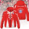 FC Bayern Munchen Windbreaker Jacket GNT6056