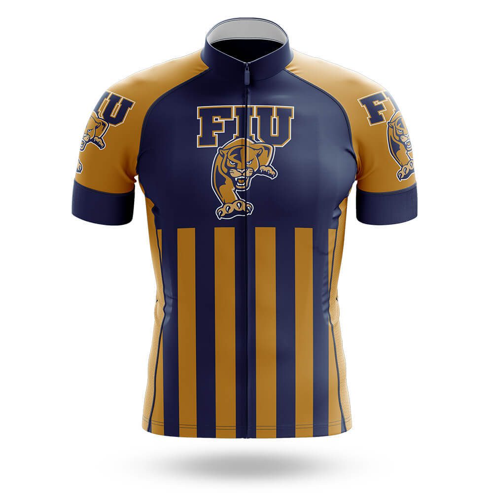 Florida-International-University-USA-Cycling-Jersey-For-MenWomen Florida International University USA - Cycling Jersey For Men/Women