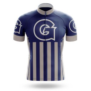 Georgetown University USA - Cycling Jersey For Men/Women