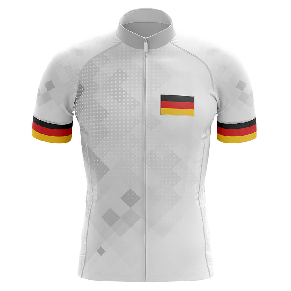 Germany-Cycling-Jersey-For-MenWomen Germany - Cycling Jersey For Men/Women