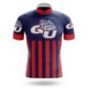 Gonzaga University USA - Cycling Jersey For Men/Women