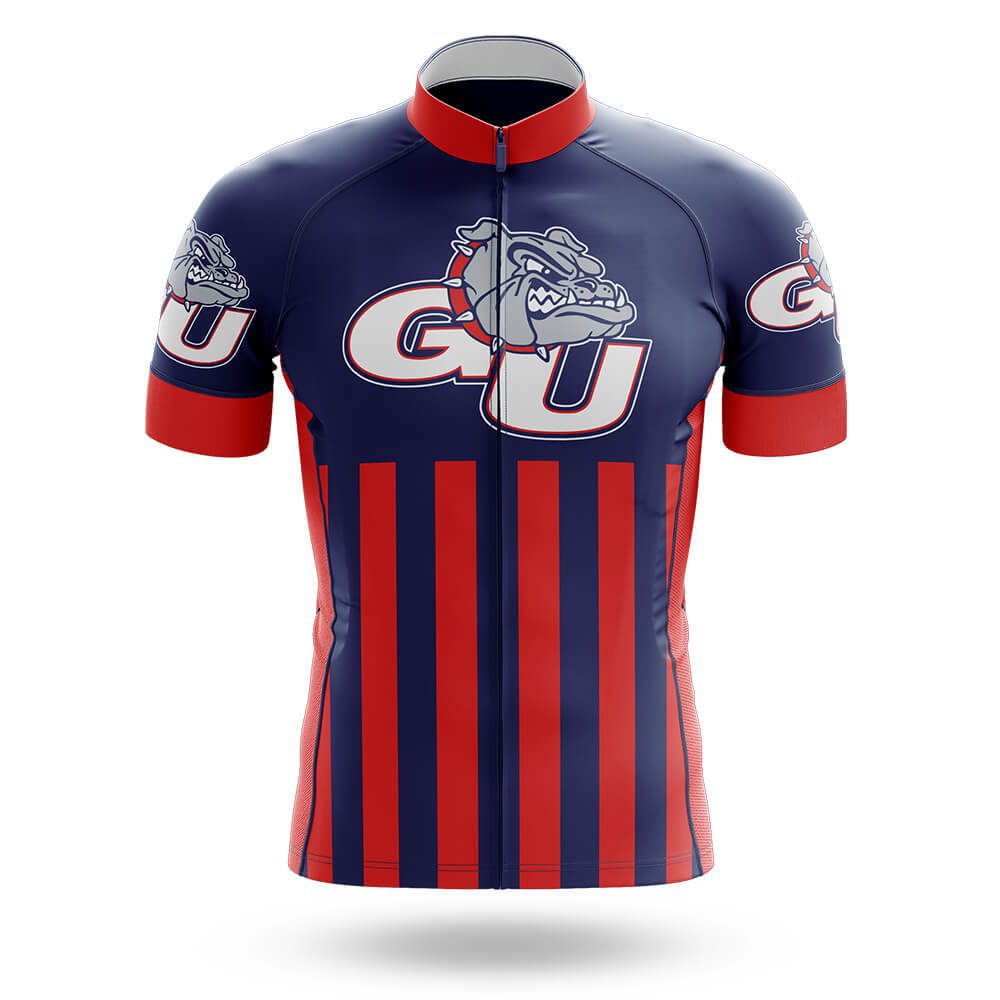 Gonzaga-University-USA-Cycling-Jersey-For-MenWomen Gonzaga University USA - Cycling Jersey For Men/Women
