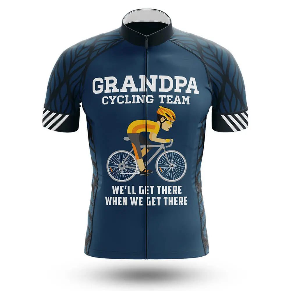 Grandpa-Cycling-Team Grandpa Cycling Team