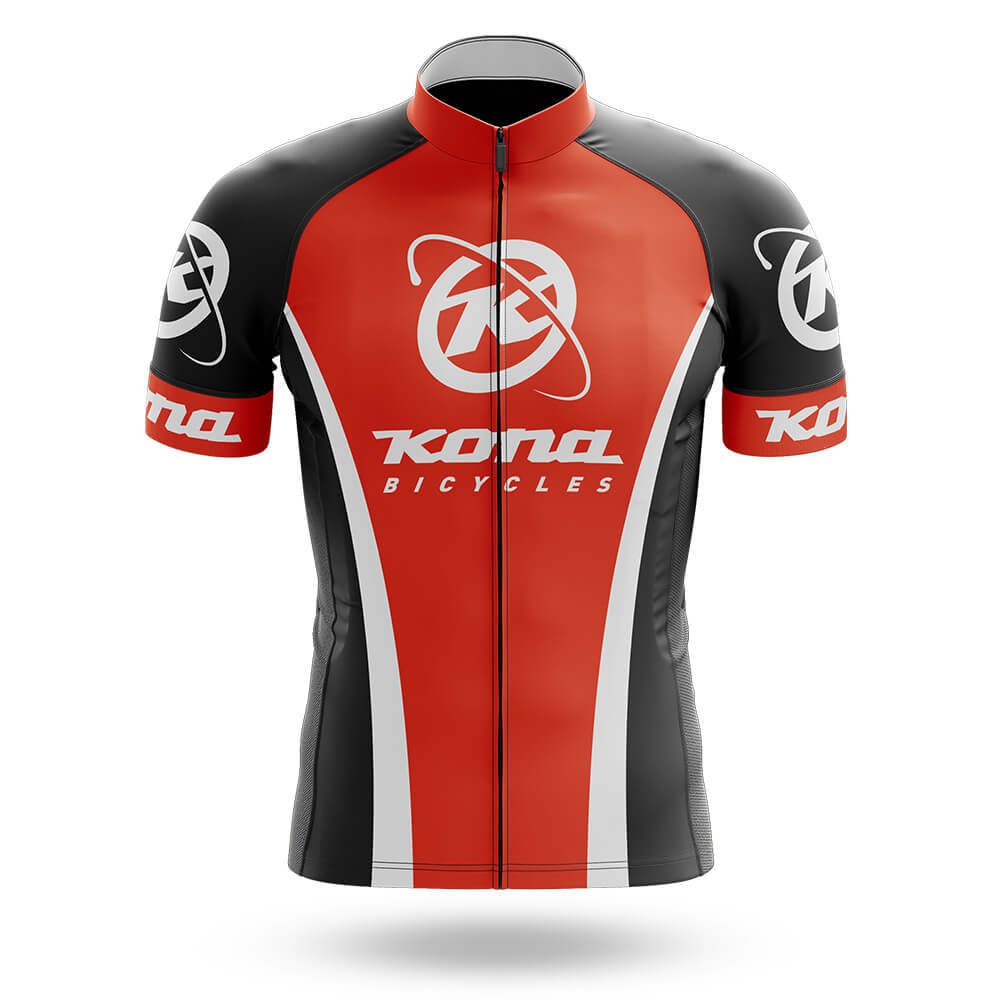 Kona-Cycling-Jersey-For-MenWomen Kona - Cycling Jersey For Men/Women