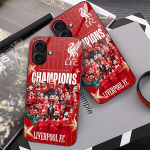 Liverpool FC Phone Case GNT6010