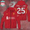 Liverpool FC Windbreaker Jacket GNT6014