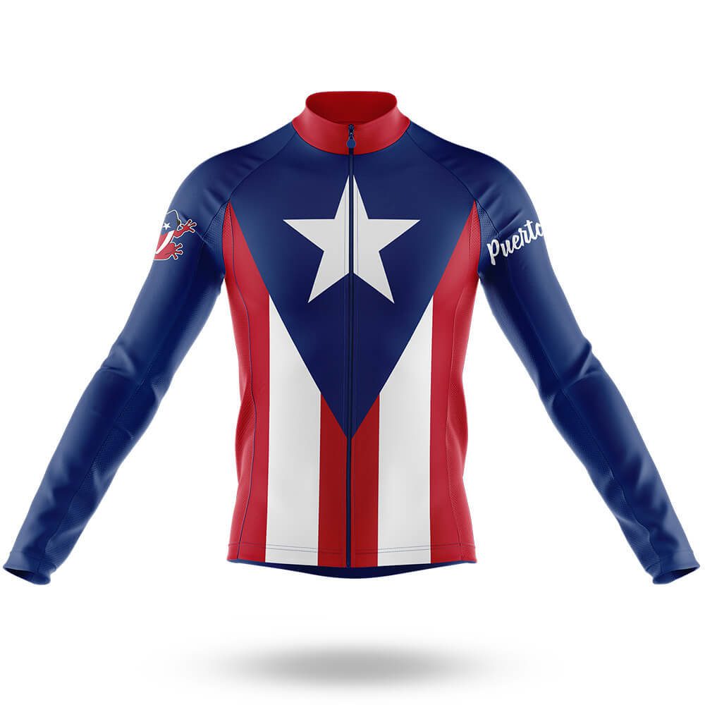 Love-Puerto-Rico-Cycling-Jersey-For-MenWomen-1